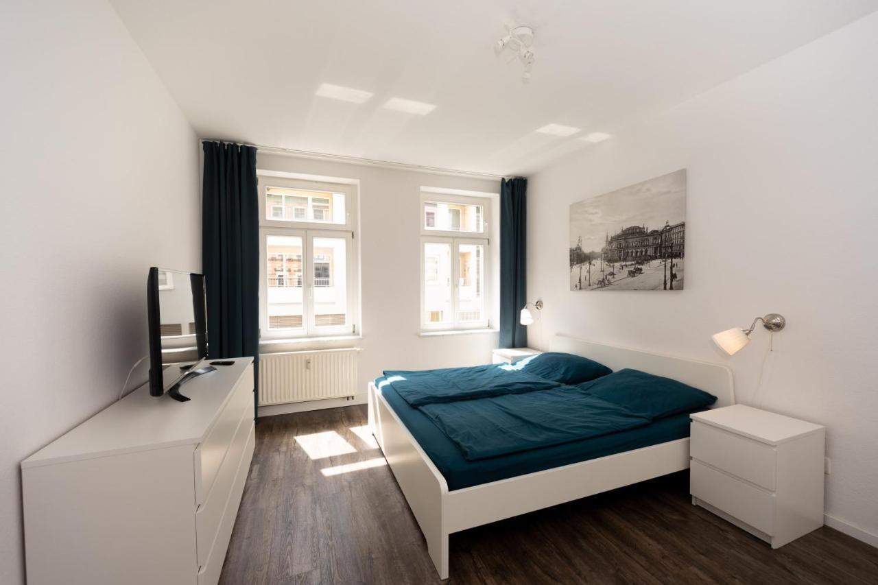 L.E. Home Leipzig Exterior foto