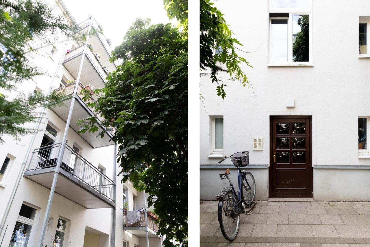 L.E. Home Leipzig Exterior foto