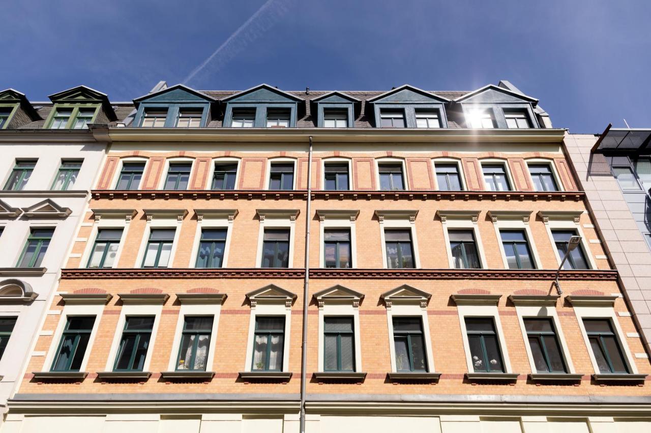L.E. Home Leipzig Exterior foto